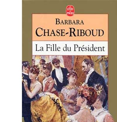 La Fille Du President Poche B Chase Riboud Achat Livre Fnac