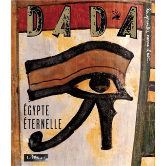 Art Gyptien Revue Dada Tome Broch Patrice Killoffer