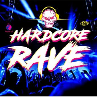 Hardcore Rave CD album en Divers tous les disques à la Fnac