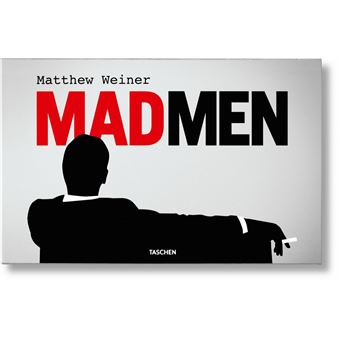 Mad Men Matthew Weiner?s Mad Men Matthew Weiner coffret