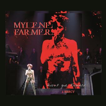 Avant que l ombre À Bercy Mylène Farmer CD album Achat prix