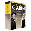 Coffret Jean Gabin 5 Films DVD Julien Duvivier Gilles Grangier DVD