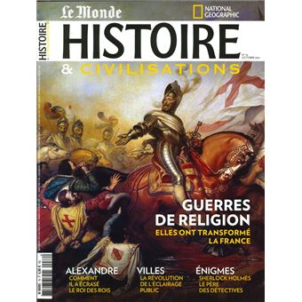 Comment les guerres de religion ont transformé la France Octobre 2021