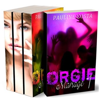 Orgie Au Mariage Int Grale Ebook Epub Pauline Costa Achat