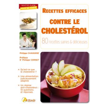 Recettes efficaces contre le cholestérol broché Collectif Achat