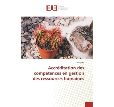 Accr Ditation Des Comp Tences En Gestion Des Ressources Humaines