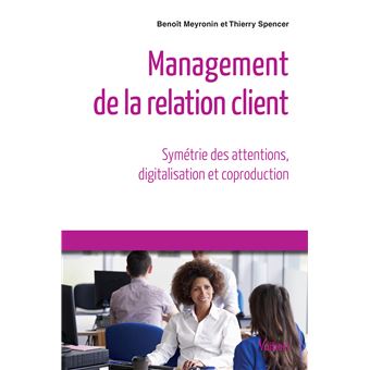 Management De La Relation Client Sym Trie Des Attentions