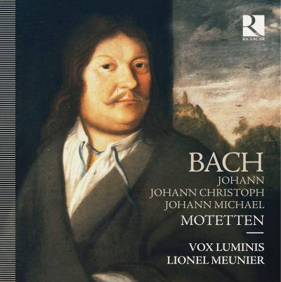 Motetten | Johann Bach (1604-1673). Compositeur