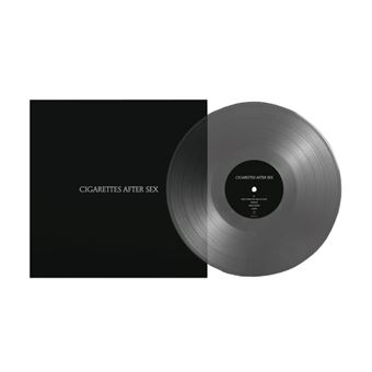 Cigarettes After Sex Vinyle Color Vinyle Album En Cigarettes After