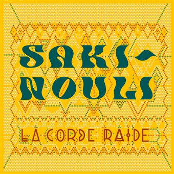 Sakinouli La Corde Raide Cd Album Achat Prix Fnac