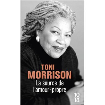 La Source De L Amour Propre Poche Toni Morrison Christine