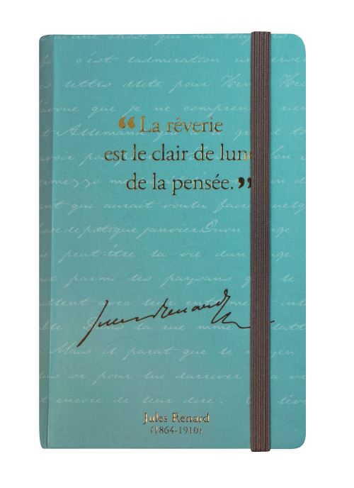 Carnet Lastiques A D Sastre Entre Guillemets Jules Renard Carnets