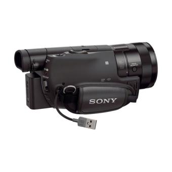 sony fdr ax100 4k caméscope à carte mémoire sony notes clients 6