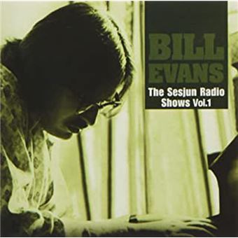 The Sesjun Radio Shows Volume 1 Bill Evans CD Album Achat Prix