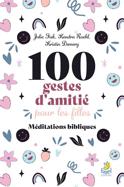 Gestes Damiti Pour Les Filles M Ditations Bibliques Broch