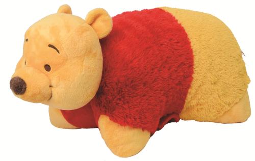 Coussin 2 en 1 Winnie The Pooh Pillow Pets 46cm pour 16