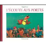 Couverture : L' Écoute-aux-portes