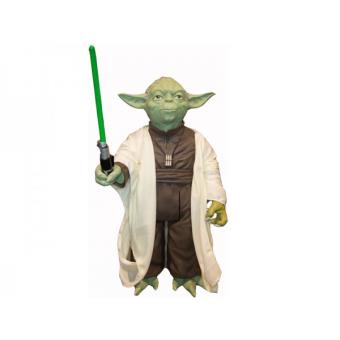 Ze shop Star Wars Figurine de Yoda 50 cm 90819  pas cher Achat / Vente Masques