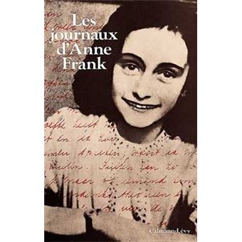 Les Journaux D Anne Frank Reli Anne Frank Achat Livre Fnac