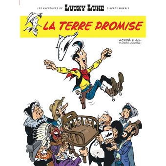 Lucky Luke - Lucky Luke, Nouvelles aventures T7