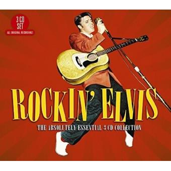 rockin elvis the absolutely essential 3 cd collection elvis cd album achat prix rockin elvis the absolutely essential 3 cd collection elvis cd album achat prix