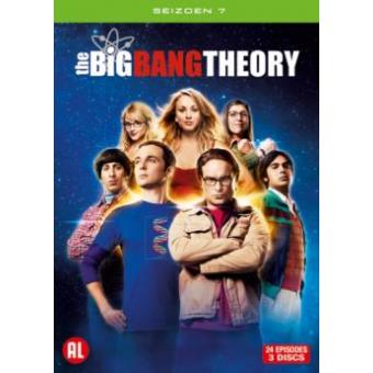 The Big Bang Theory Saison 7 DVD Coffret DVD DVD Zone 2 Achat