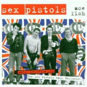 Ace Fish Sex Pistols CD Album Achat Prix Fnac