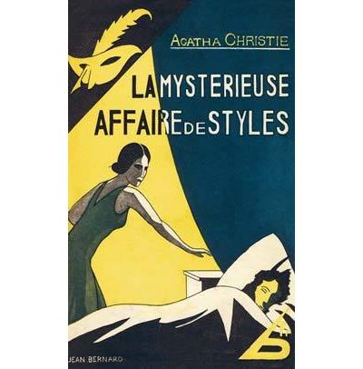 La Myst Rieuse Affaire De Styles Fac Simil Poche Agatha Christie