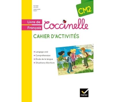 La Nouvelle Coccinelle Programme Coccinelle Fran Ais Cm D