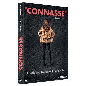 Connasse Episodes 1 à 35 DVD Coffret DVD DVD Zone 2 Eloise