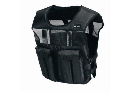 Gilet Lesté Kettler 10 Kg Noir pour 58