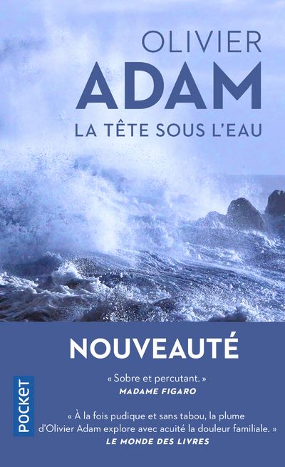 La T Te Sous L Eau Poche Olivier Adam Achat Livre Fnac