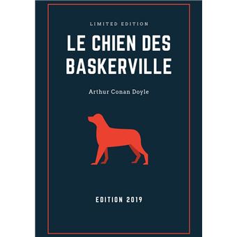 Le Chien Des Baskerville Ebook EPub Arthur Conan Doyle Achat