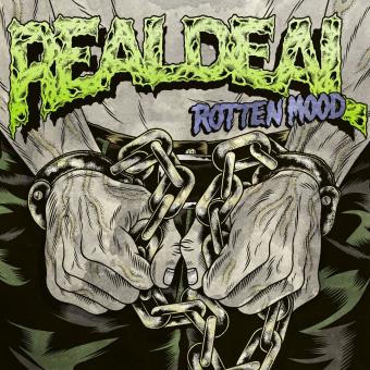 Cover Real Deal - Rotten Mood