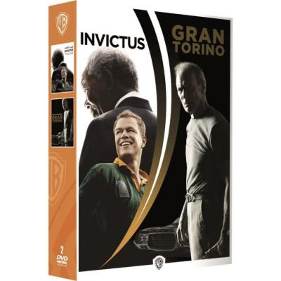 Invictus - Gran Torino - Coffret