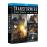 Transformers - Quadrilogie : Transformers + Transformers 2 - La revanche + Transformers 3 - La ...