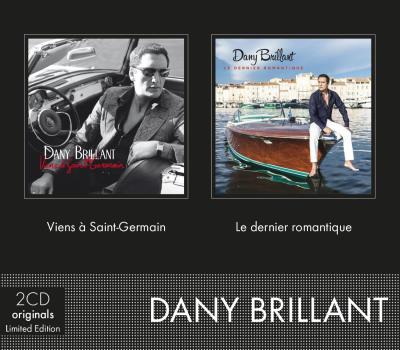 Viens à St Germain Best of Le Dernier Romantique Coffret Dany