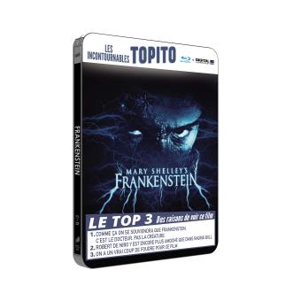 Frankenstein Blu-ray