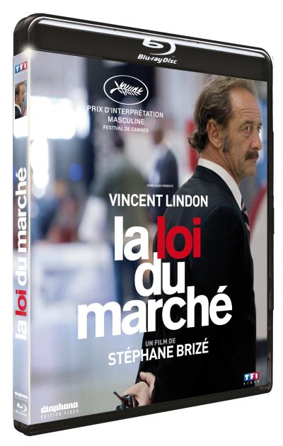 La loi du marché Blu-ray