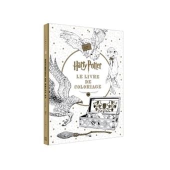 Harry Potter  Le livre de coloriage  Harry Potter  Collectif