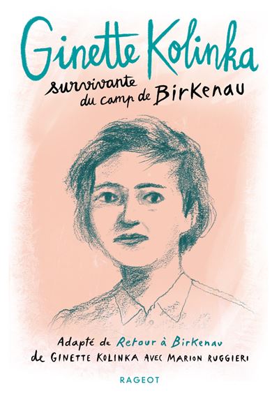 Ginette Kolinka Survivante Du Camp De Birkenau Dernier Livre De