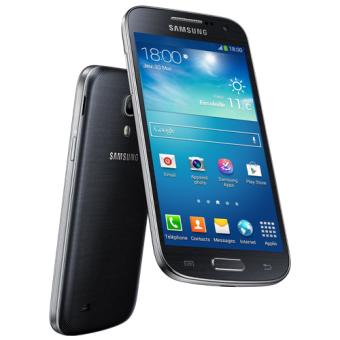 samsung galaxy s4 mini i9195 noir smartphone sous android os samsung