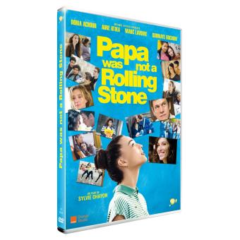 Papa Was Not A Rolling Stone Dvd Dvd Zone Sylvie Ohayon Doria