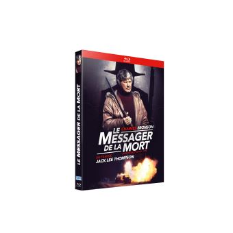 Le Messager De La Mort Blu Ray Blu Ray Jack Lee Thompson Charles