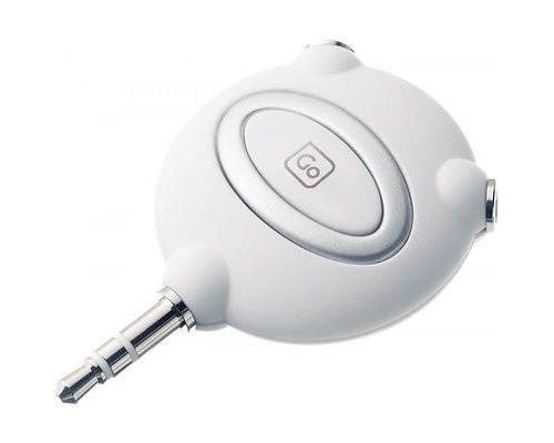 LIFEBOX Caméra connectée Smart CE Blanc photo port USB 355d angle