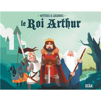 Légende du Roi Arthur broché Clémentine V Baron Bruno Wennagel