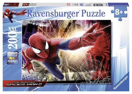 Puzzle 200p Amazing Spiderman Ravensburger pour 60