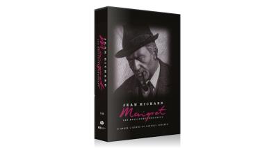 Le commissaire Maigret Maigret Les meilleures enquêtes 1983 1988 DVD