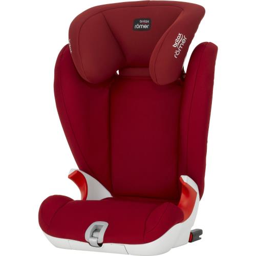 Sige auto groupe 2/3 Kidfix SL Flame Red Britax Rmer Rouge pour 149