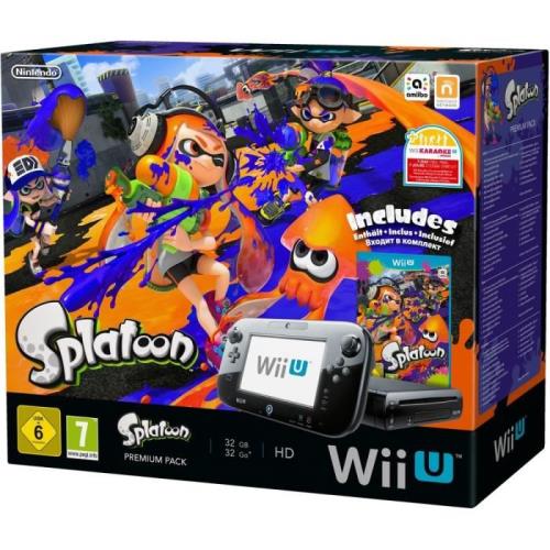 Nintendo Wii U Fnacconsoccasion
